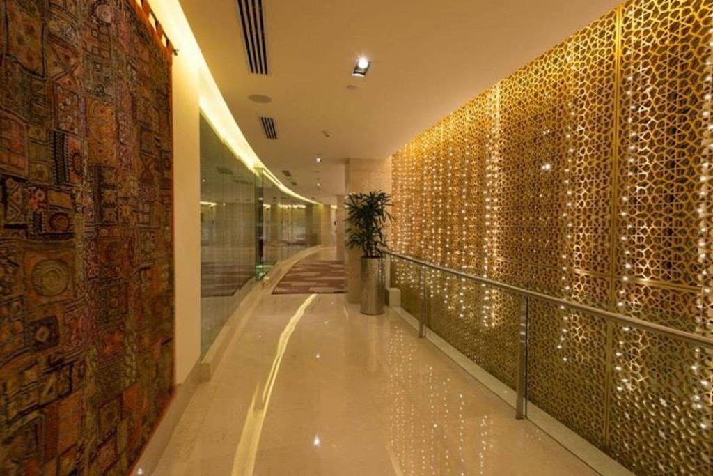 Trident Bandra Kurla Hotel Mumbai Kültér fotó